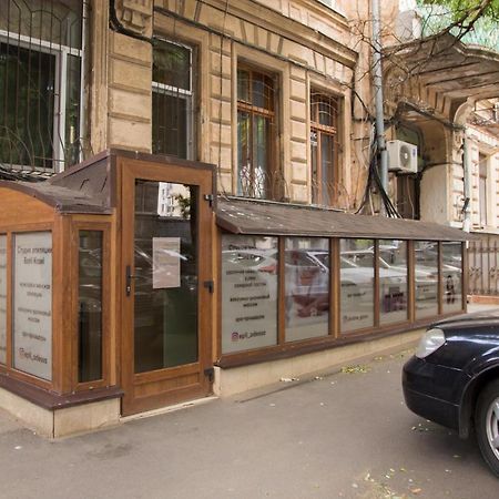Apartament Park3 Odessa Extérieur photo