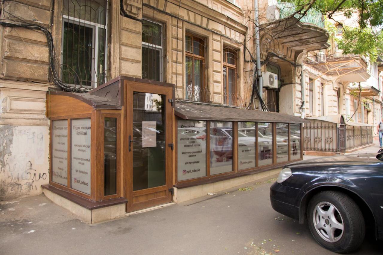 Apartament Park3 Odessa Extérieur photo