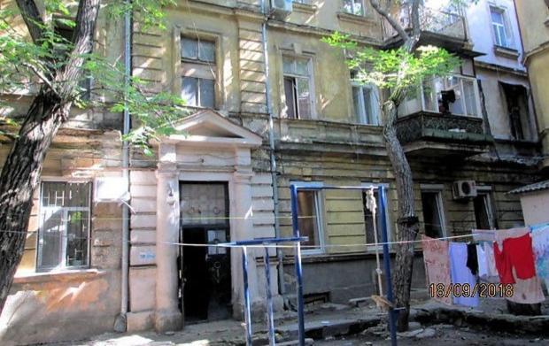 Apartament Park3 Odessa Extérieur photo